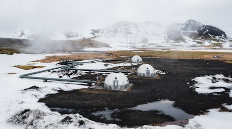  Hellisheiði Power Station