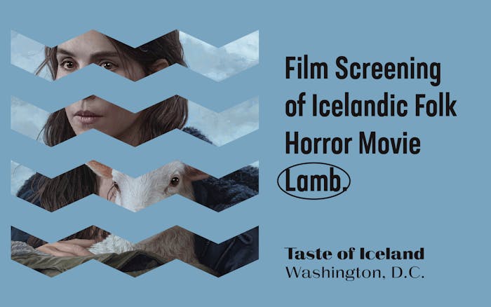 Taste of Iceland LAMB screening