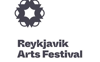 Reykjavík Arts Festival logo