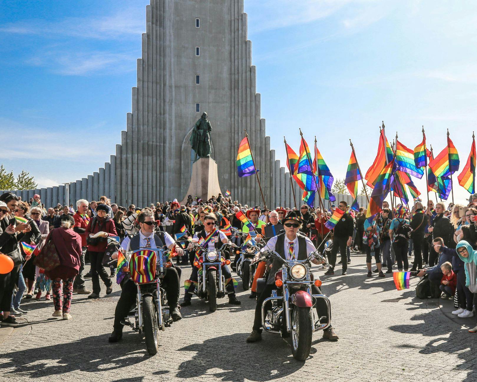 ReykjavÃ­k Pride Parade