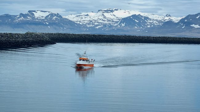 Fishermen's Day Iceland