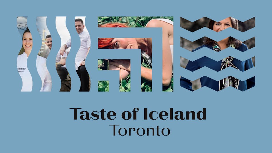 Taste of Iceland Toronto 2022