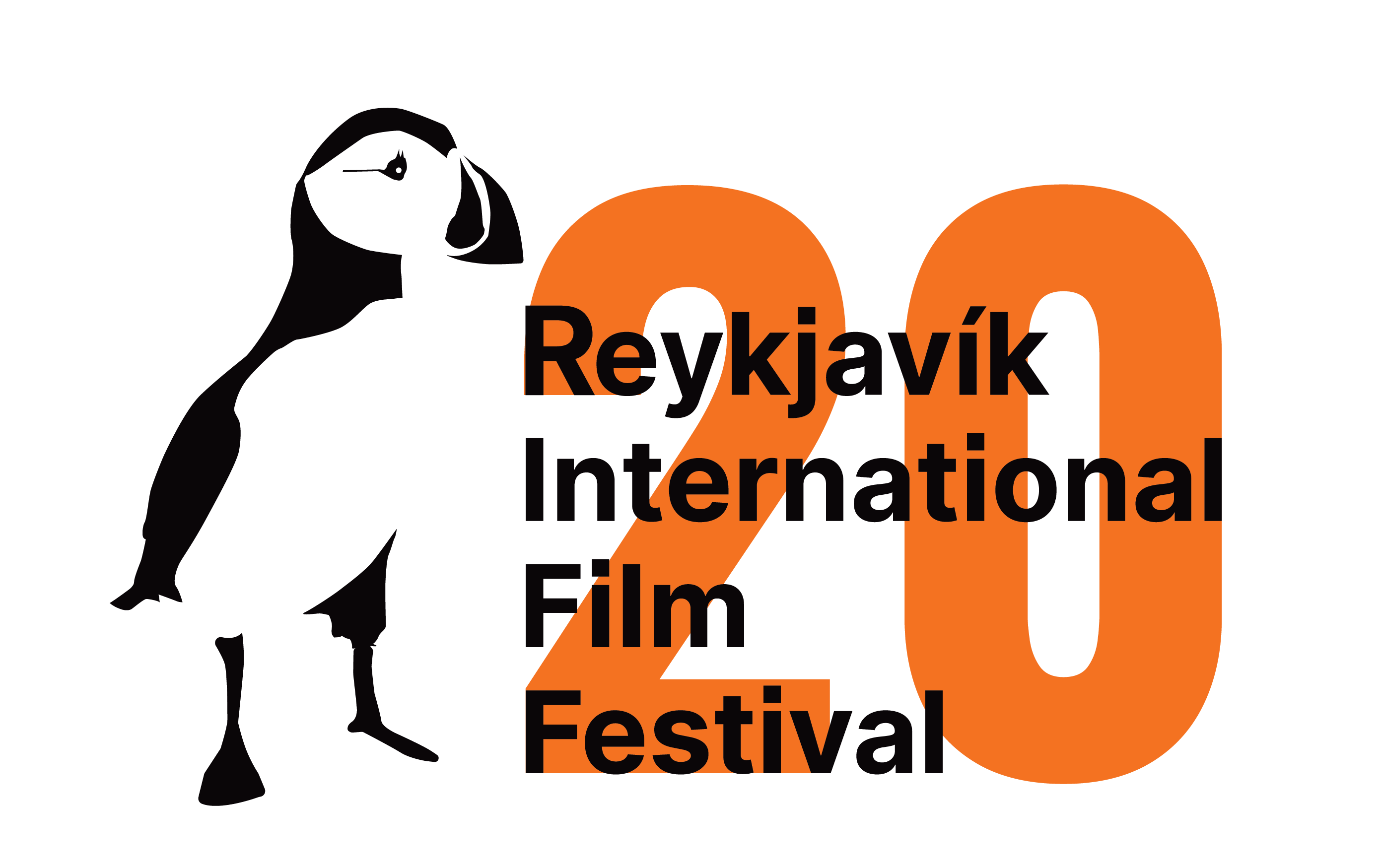 Reykjavík International Film Festival logo 