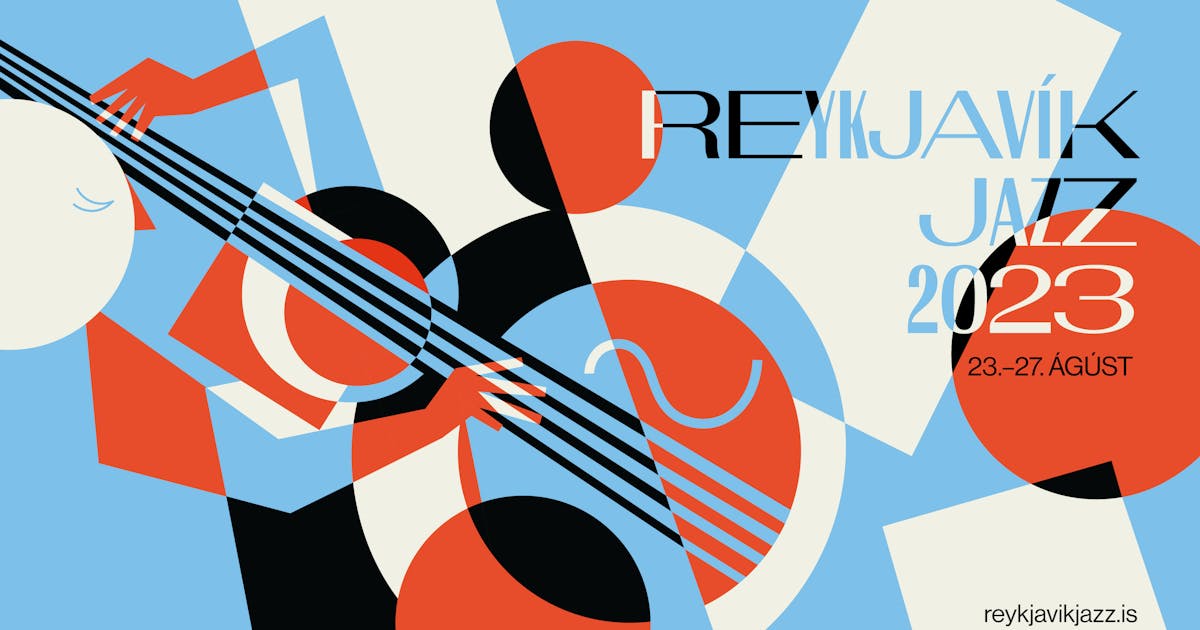 Reykjavík Jazz Festival 2023
