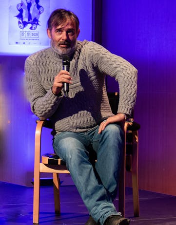 Baltasar Kormákur at RIFF 2021