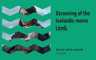 Taste of Iceland Seattle Lamb film screening