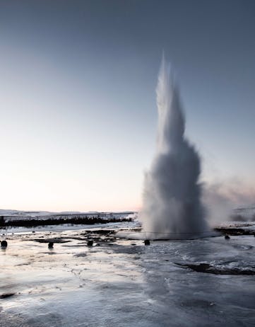 Strokkur Geyser