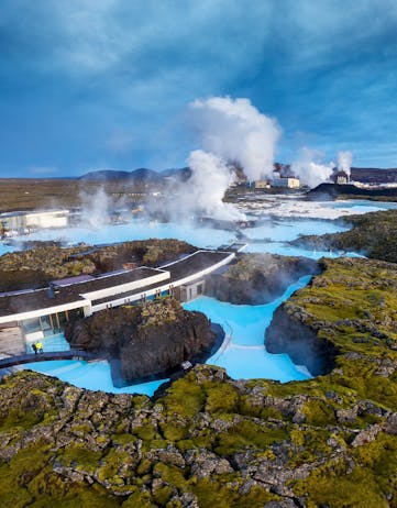 Hotel Retreat, Blue Lagoon