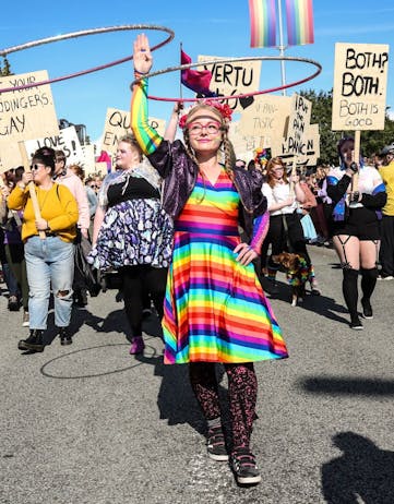 Reykjavik Pride Parade