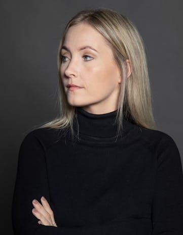 Eva Björg Ægisdóttir