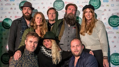 Iceland Comedy Film Festival