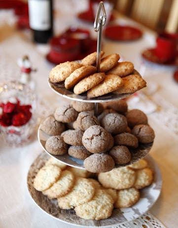Icelandic Christmas cookies