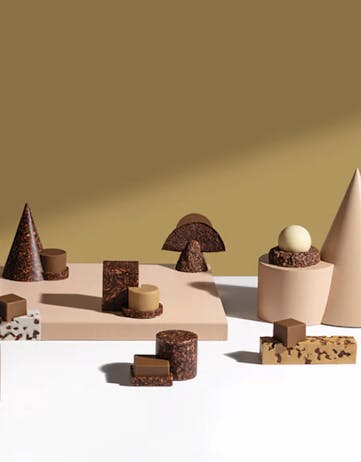 Icelandic chocolatier Omnom and designer Theodóra Alfreðsdóttir examine the potential of husk, a magical byproduct of the cacao bean. 