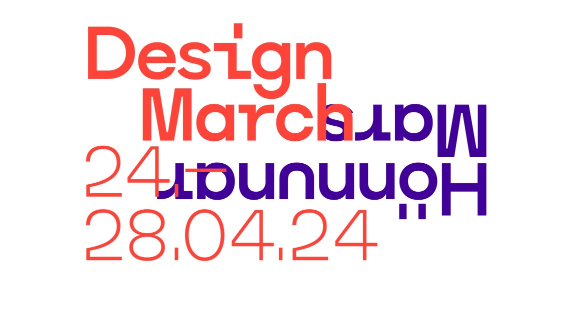 DesignMarch 2024 logo