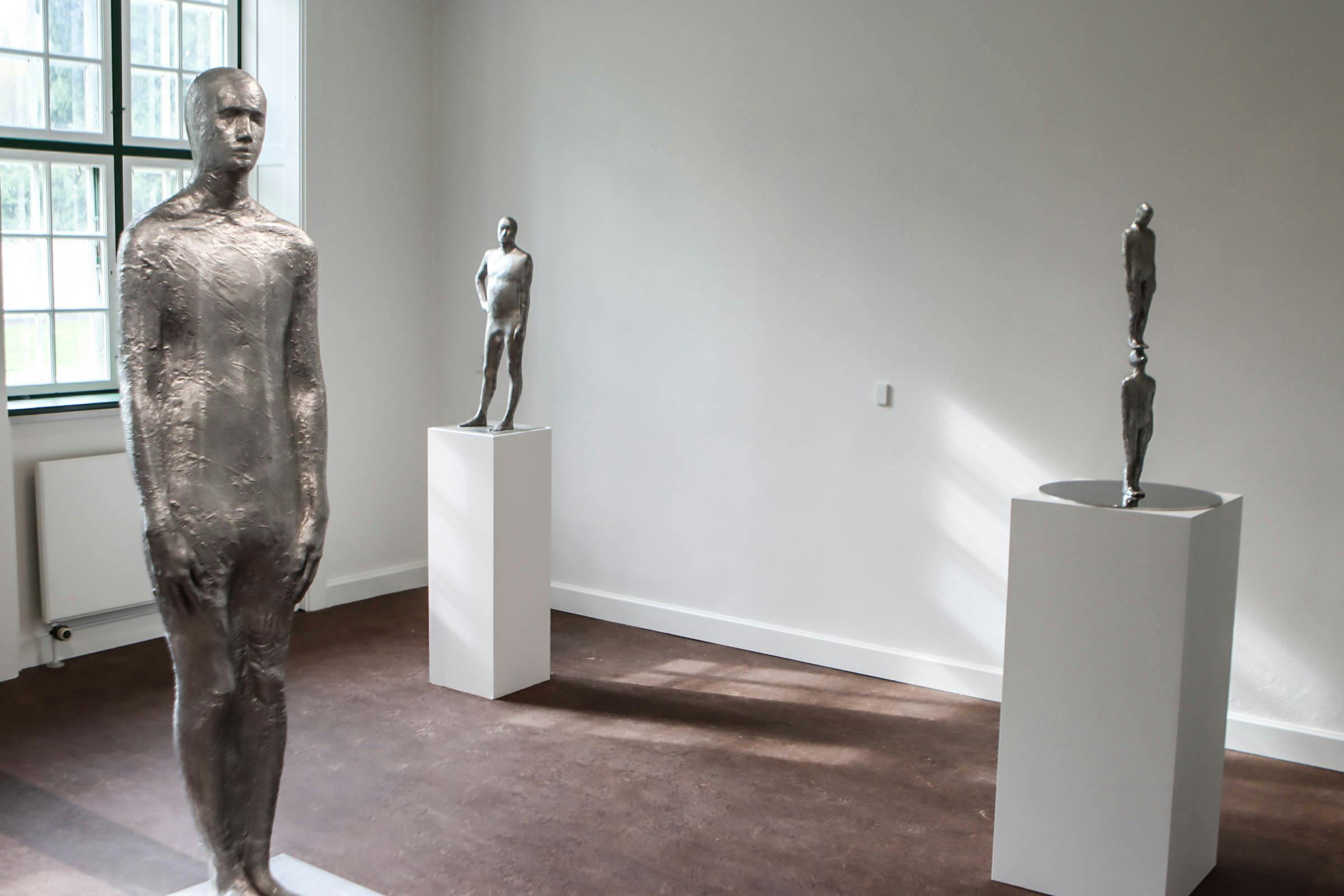 The Augustenborg_Project, Galleri Christoffer Egelund, and The Embassy of Iceland present the HUMAN exhibition by renowned Icelandic sculptor Steinunn Thórarinsdóttir. 
