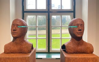 The Augustenborg_Project, Galleri Christoffer Egelund, and The Embassy of Iceland present the HUMAN sculpture exhibition by renowned Icelandic sculptor Steinunn Thórarinsdóttir.
