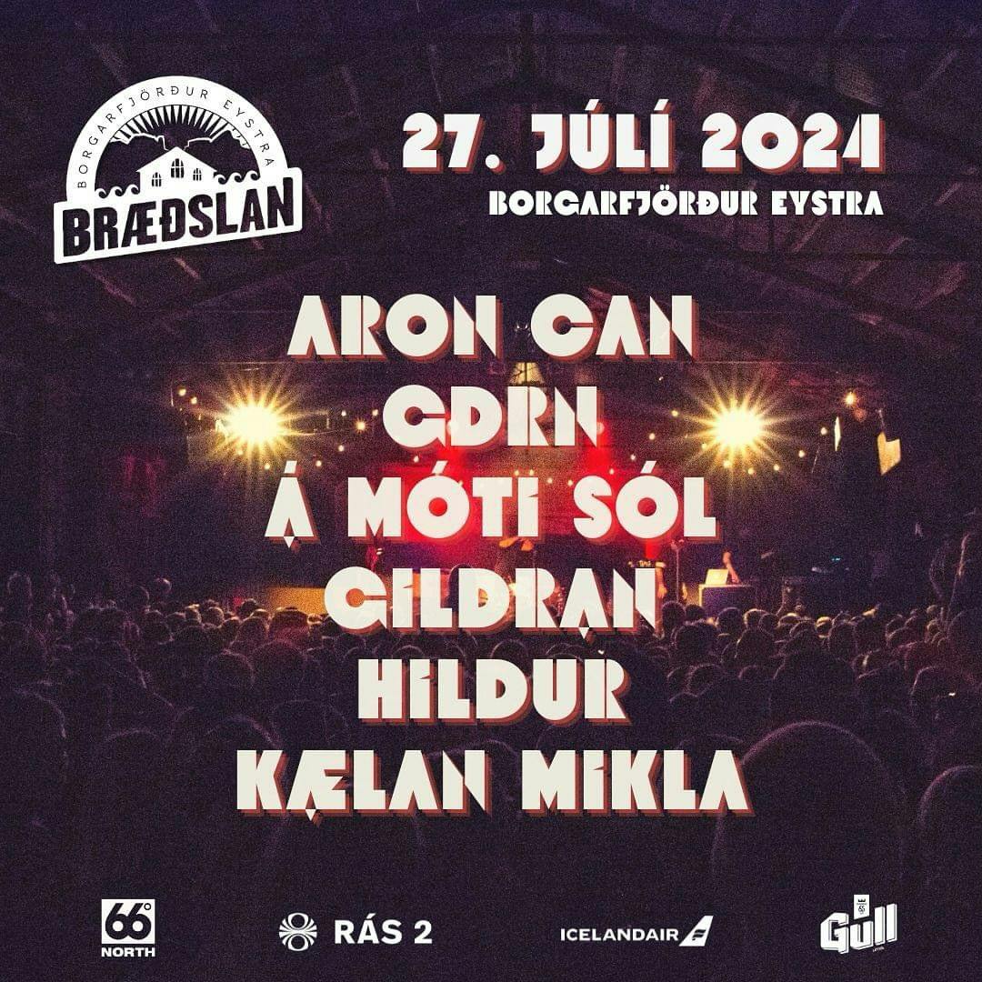 Bræðslan Music Festival