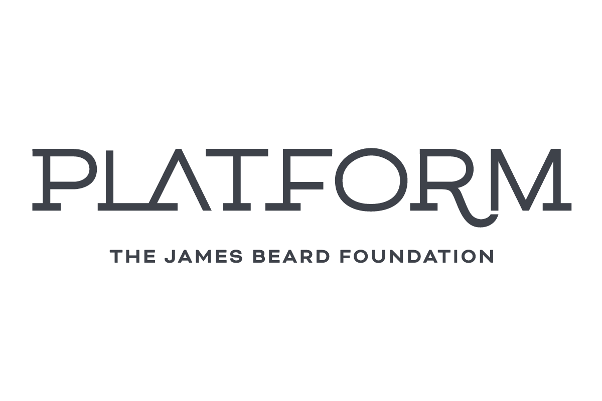 Platform by the James Beard Foundation® logo