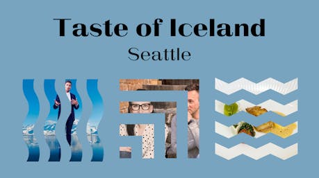 Taste of Iceland Seattle MAIN web graphic