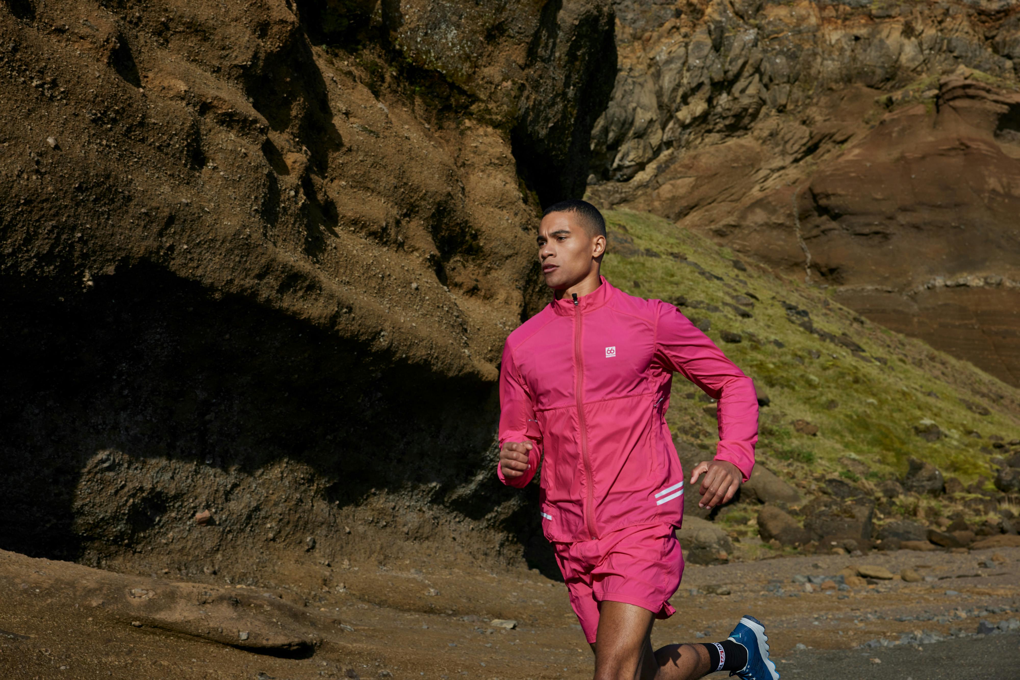 66 NORTH taste of Iceland 5K run Denver