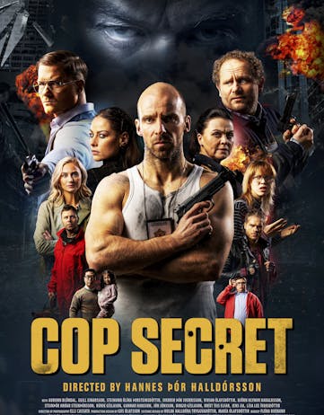 Taste of Iceland presents Cop Secret, Image: Pegasus Pictures