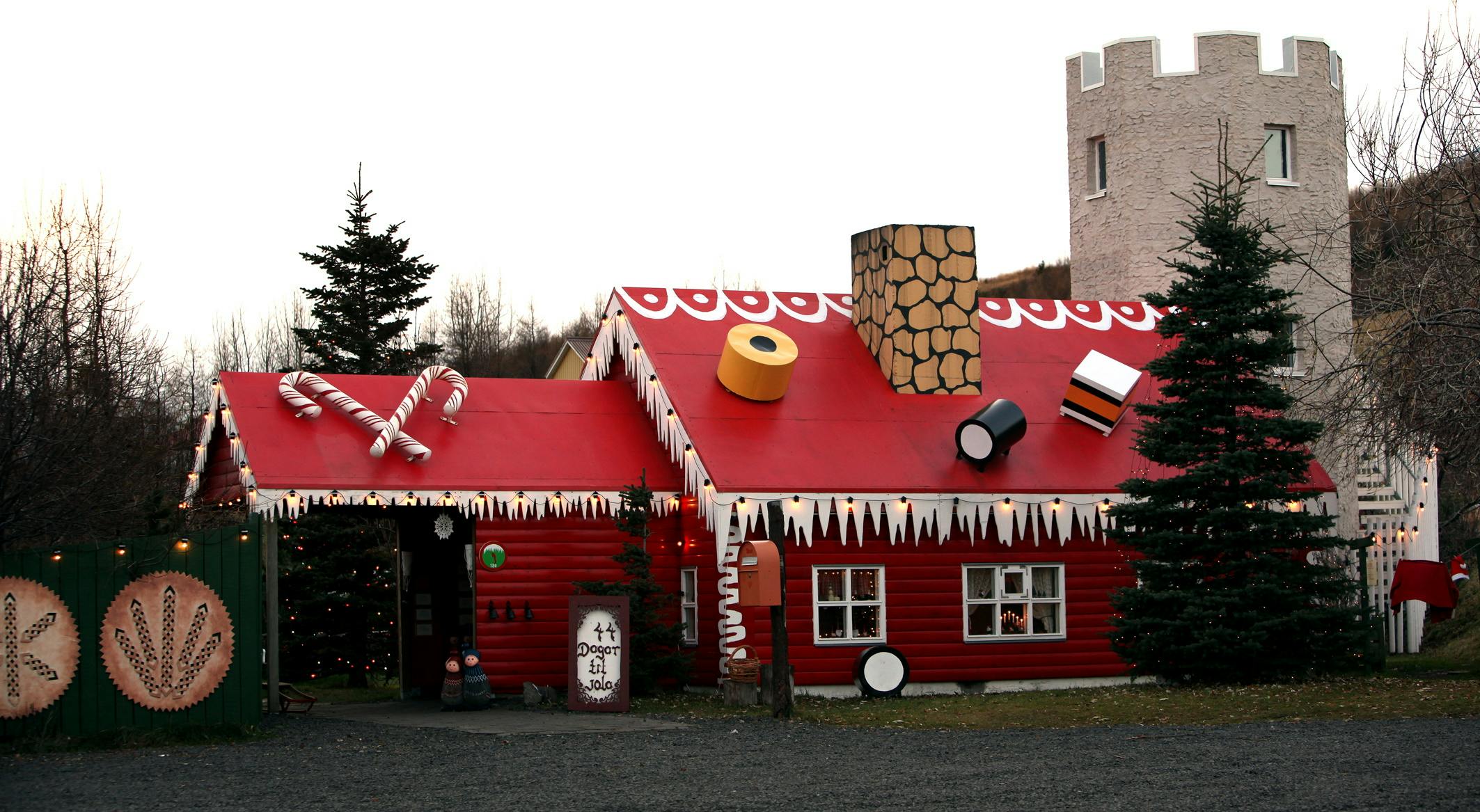 The Christmas Garden spreads cheer all year