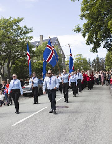 Independence Day Iceland