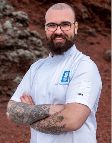 Chef Jakob Zarioh Baldvinsson