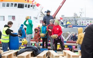 Iceland Festival of the Sea