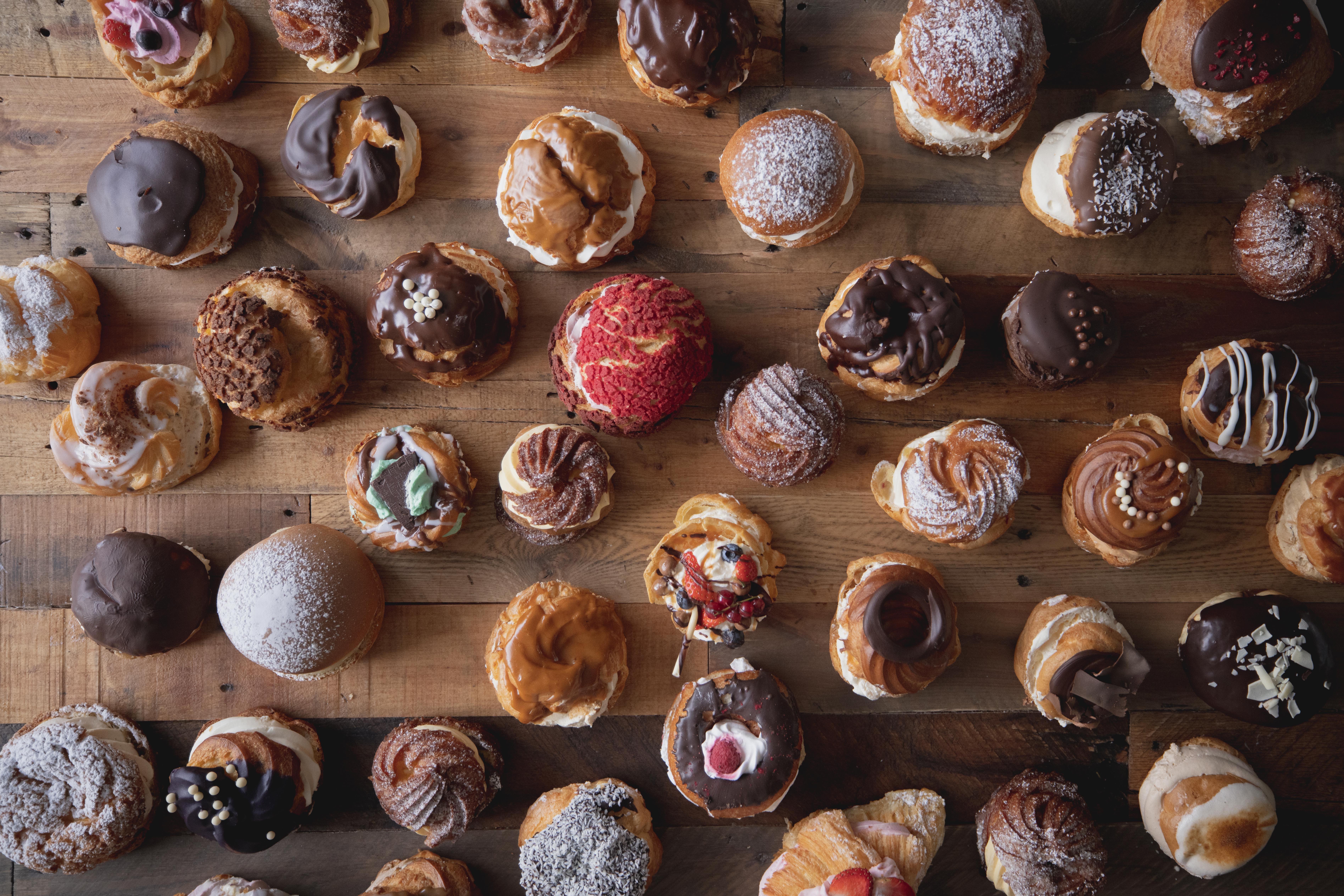 Icelandic sweet buns