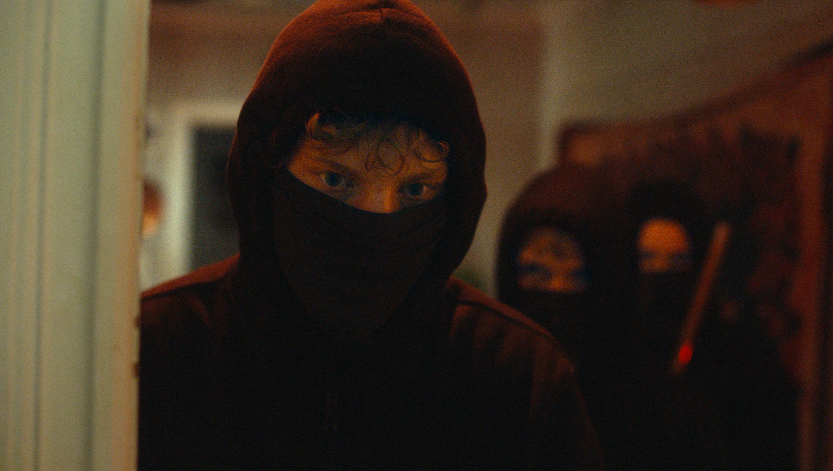 Still from the film Beautiful Beings