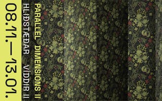 Parallel Dimensions I/II 2023 web banner