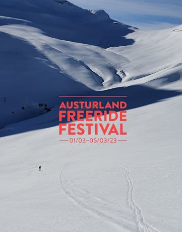 Austurland Freeride Festival