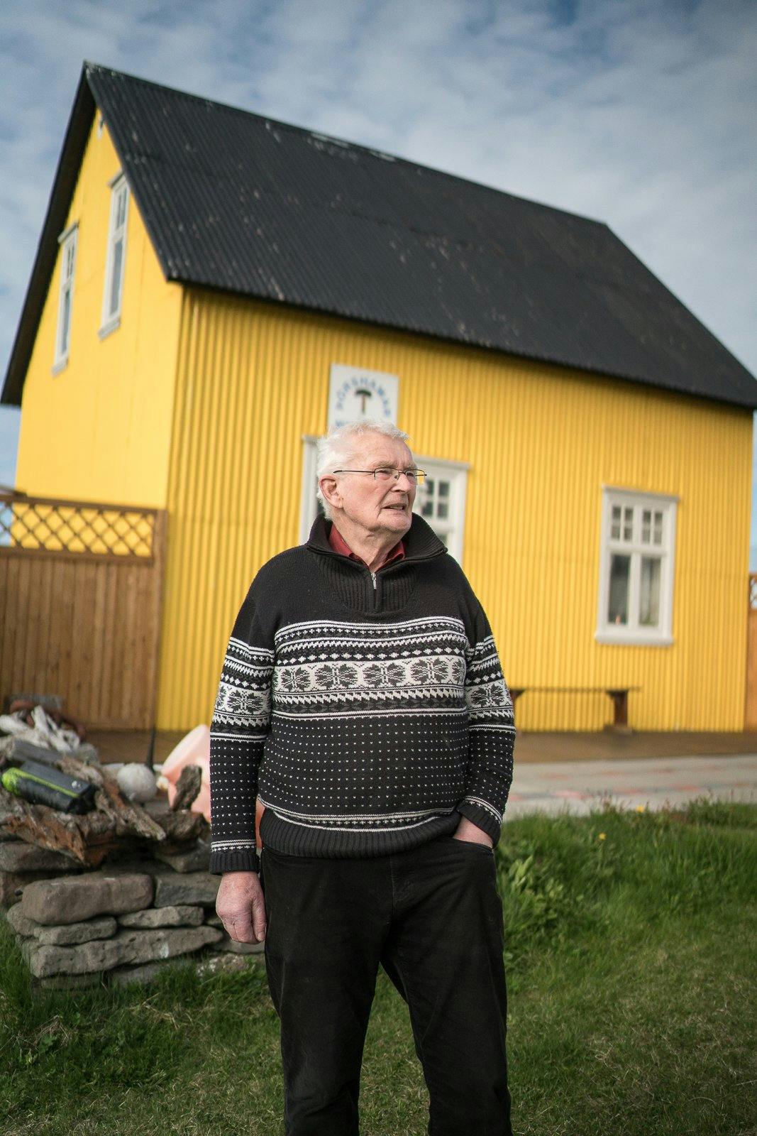 Bondadagur in Iceland