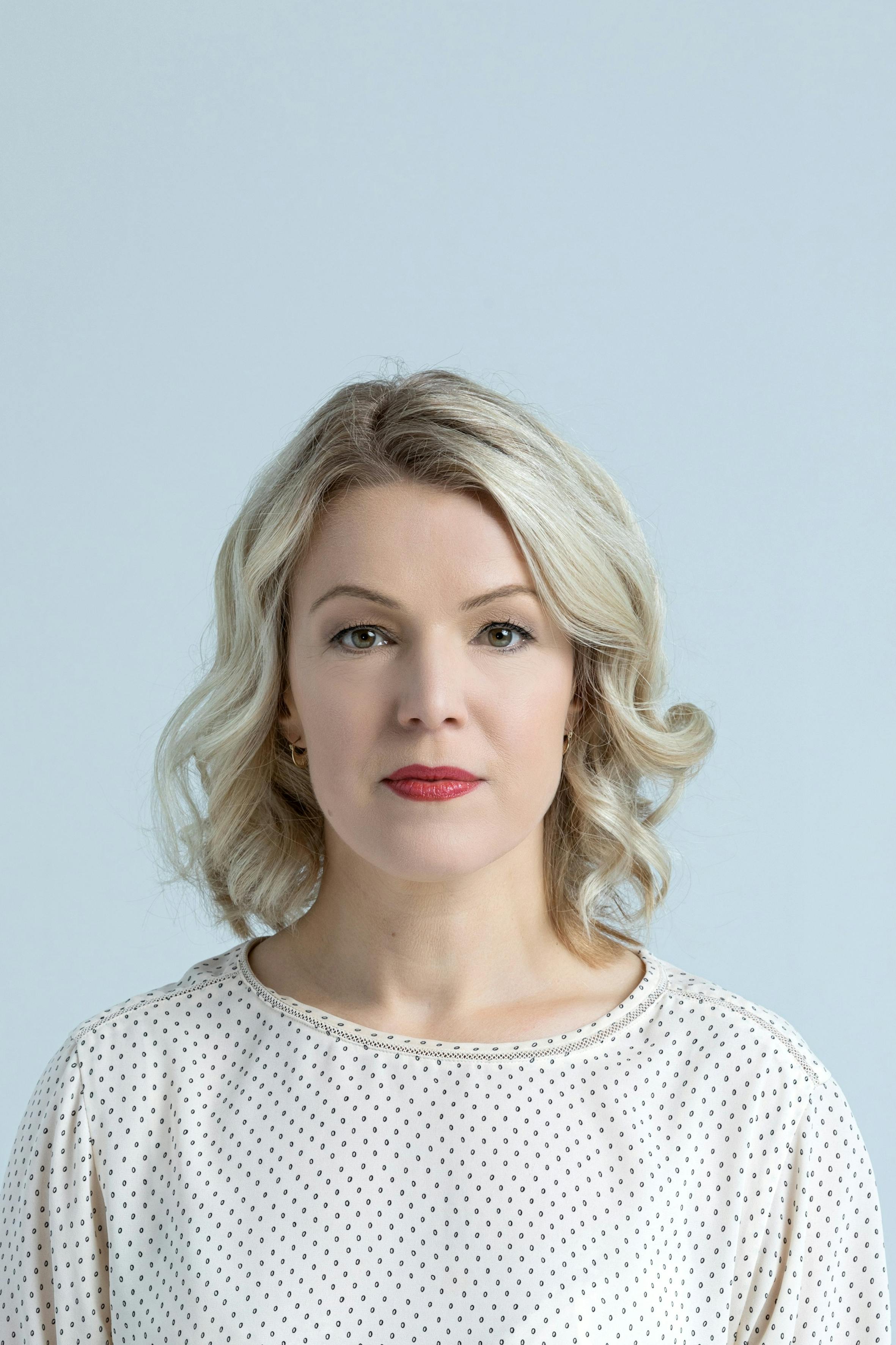 Writer and journalist Sigríður Hagalín Björnsdóttir. Photo: Sigurjón Ragnar