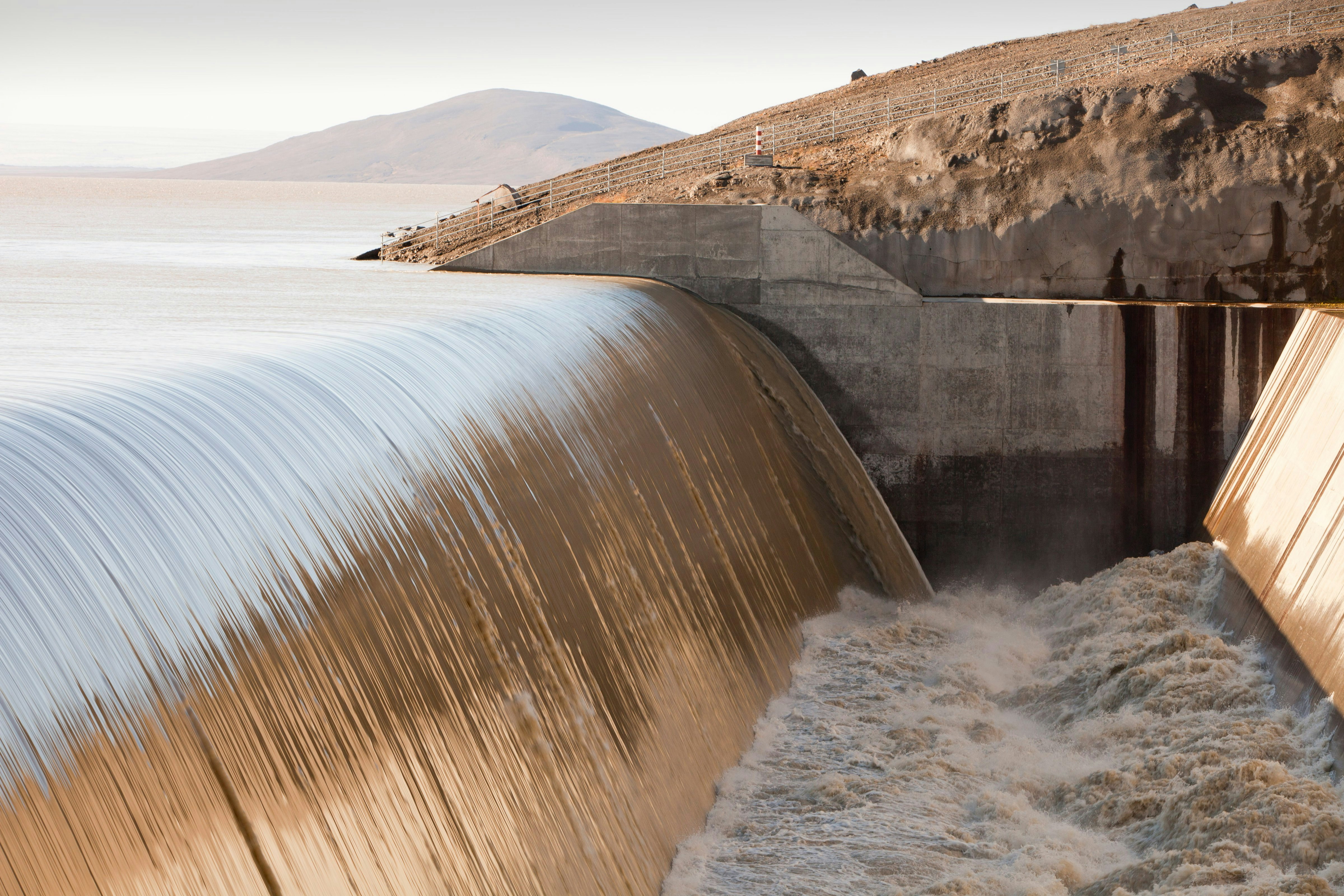 Kárahnjúkar Hydropower Dam