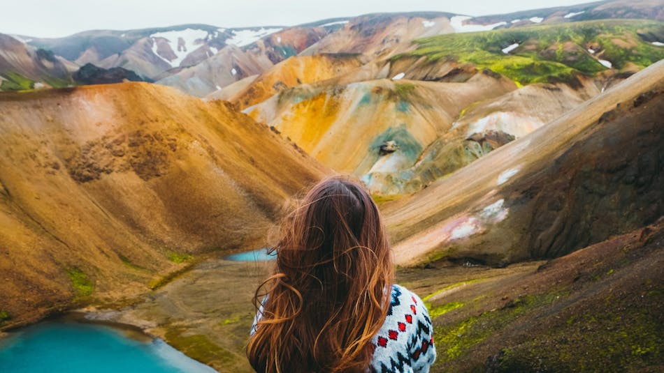 Inspiring Icelandic women on International Women's Day