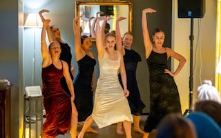 Halfway, a Fringe show