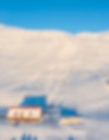The Dalvík Ski Area