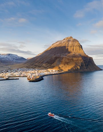 Bólungarvík, Westfjords region