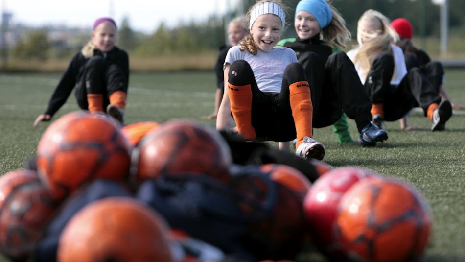 Iceland women's national football team 2022 WEURO Women's Euro