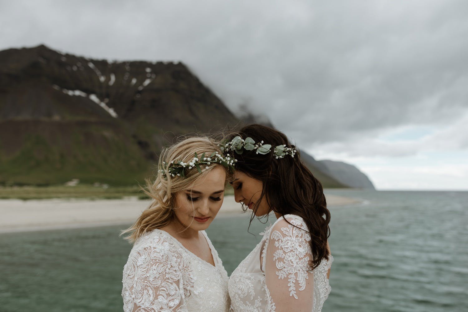 Photo: Styrmir and Heiðdís