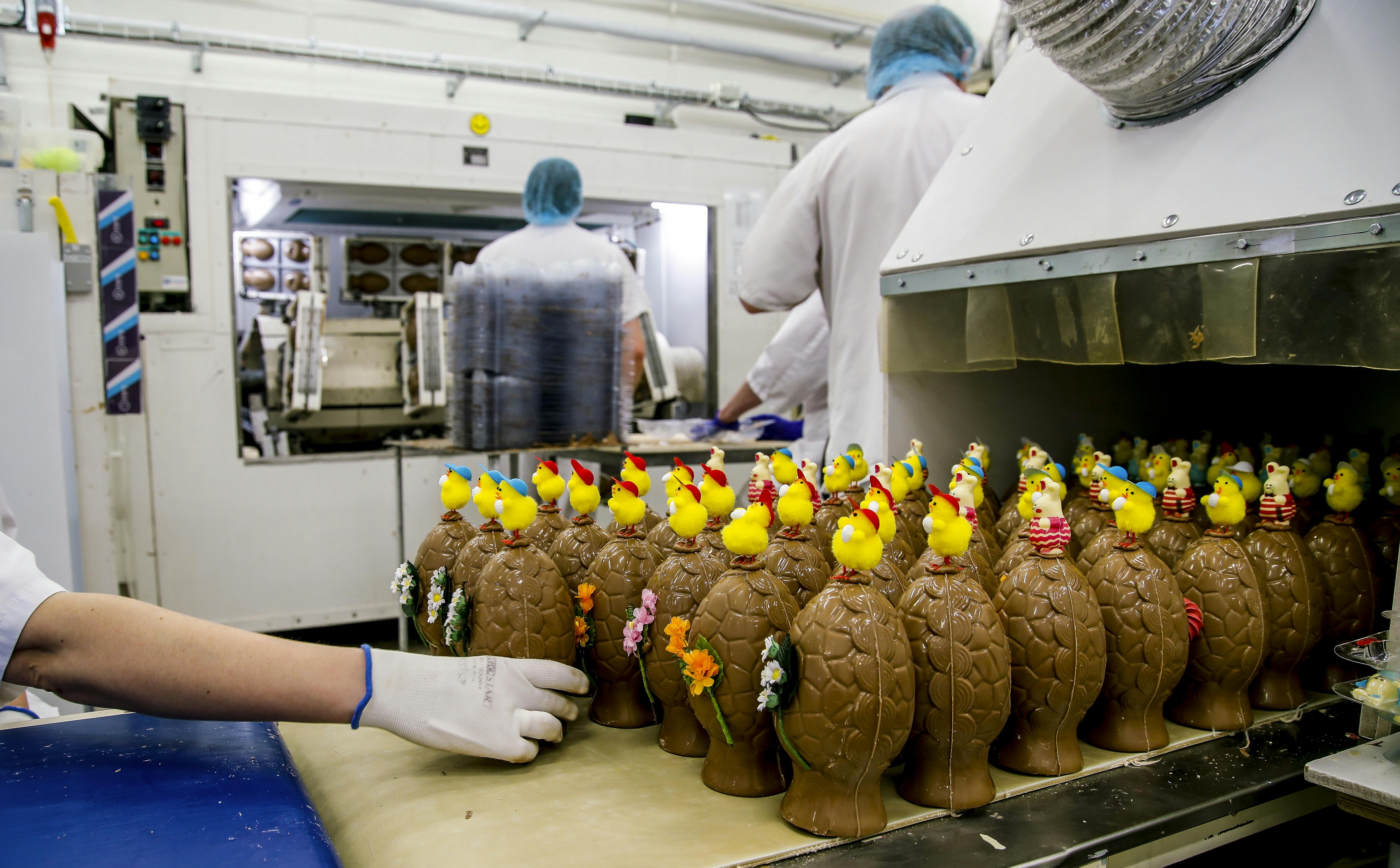 Easter traditions Iceland Icelandic easter eggs