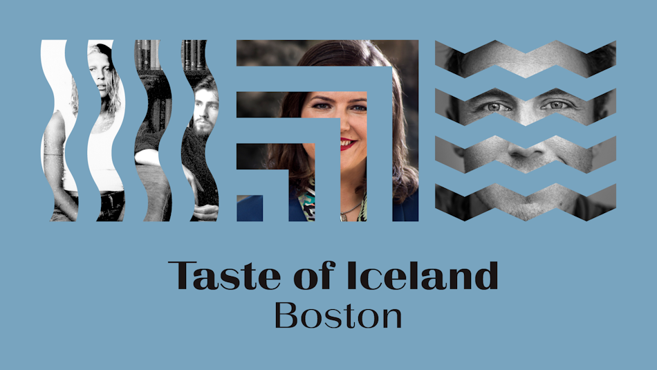 Taste of Iceland Boston Events 2022 