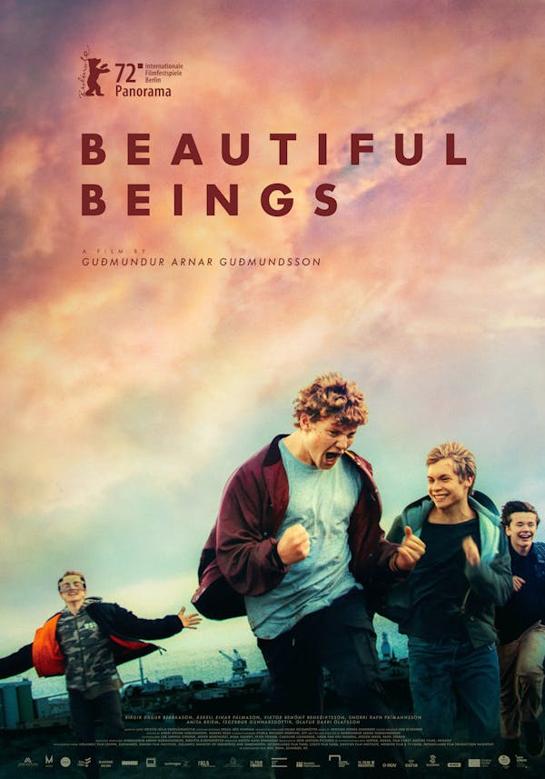 Beautiful Beings film poster