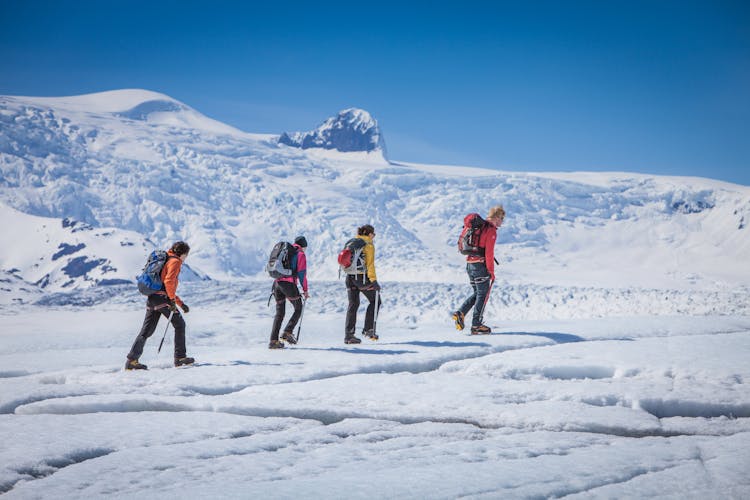 Breiðamerkurjökull Glacier