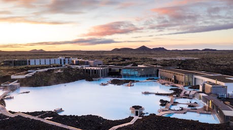 Blue Lagoon Iceland