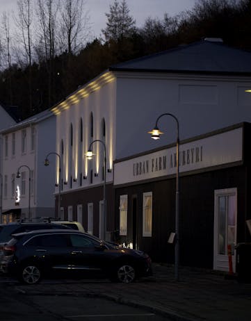 Urban Farm Akureyri street view