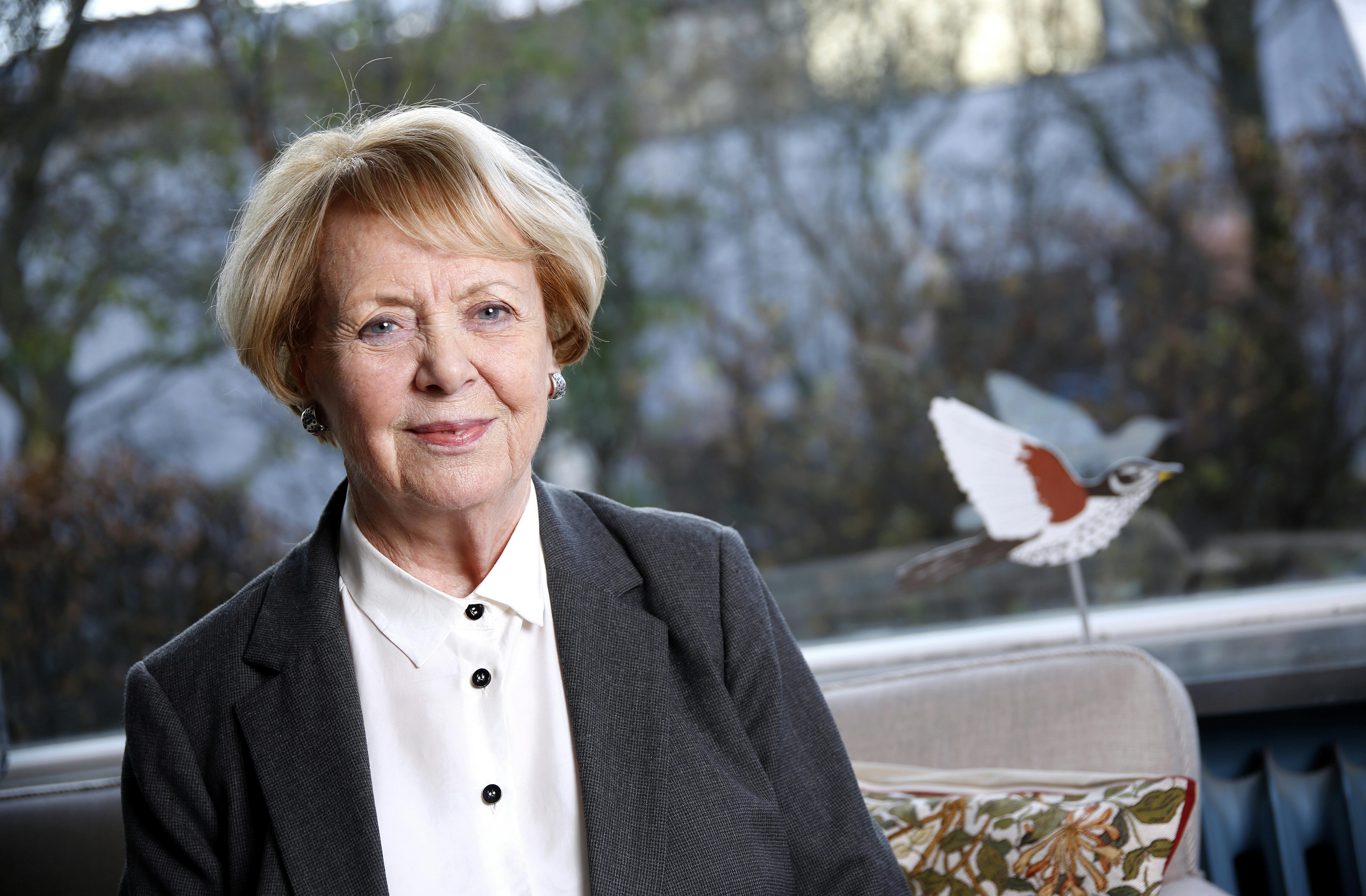 Vigdís Finnbogadóttir, Inspiring Icelandic women 