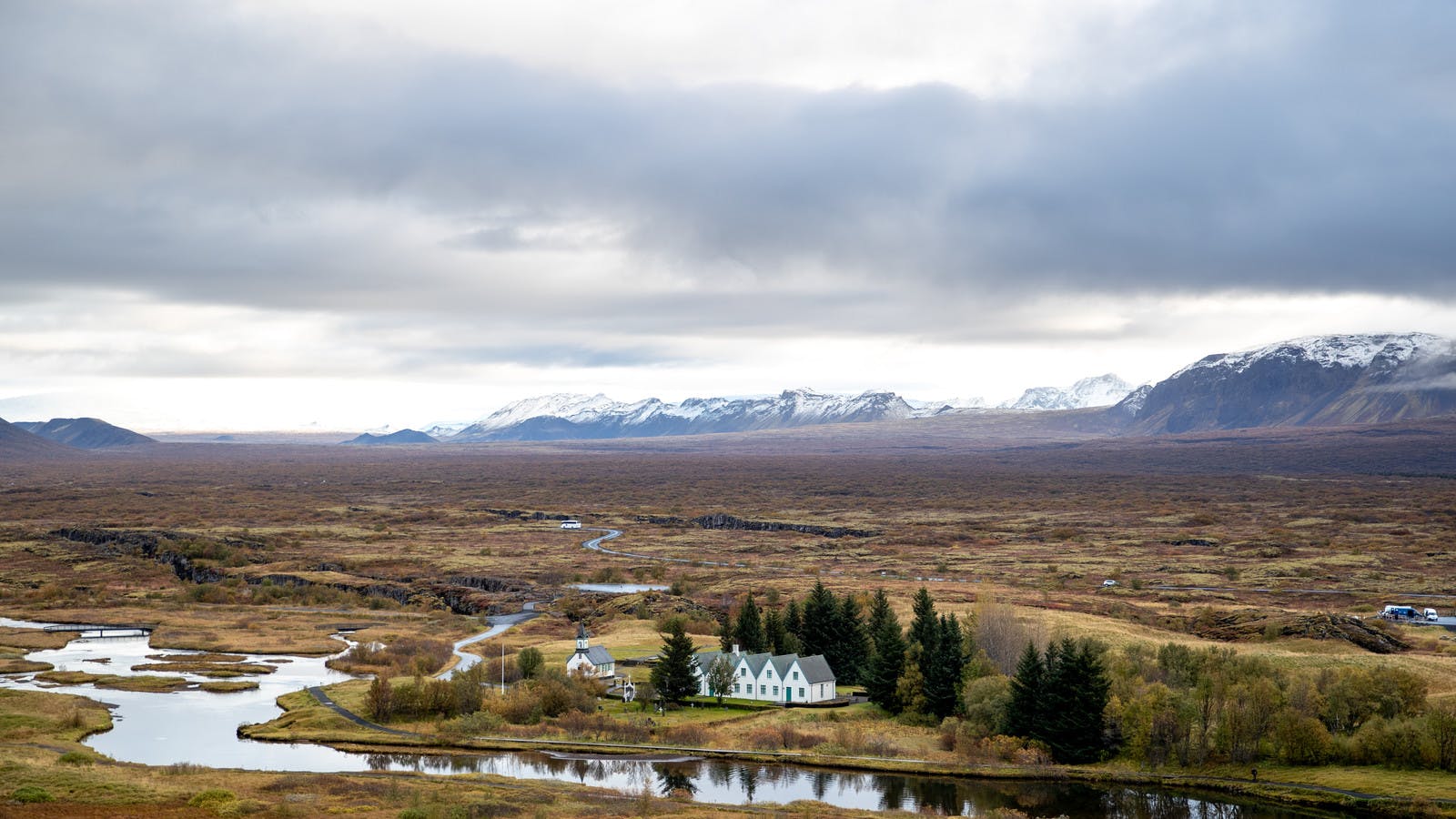 Þingvellir